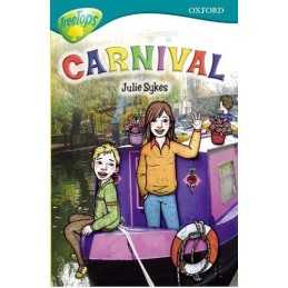Oxford Reading Tree: Level 16: TreeTop..., Sykes, Julie