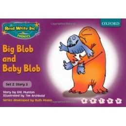 Read Write Inc. Phonics: Purple Set 2 ..., Munton, Gill