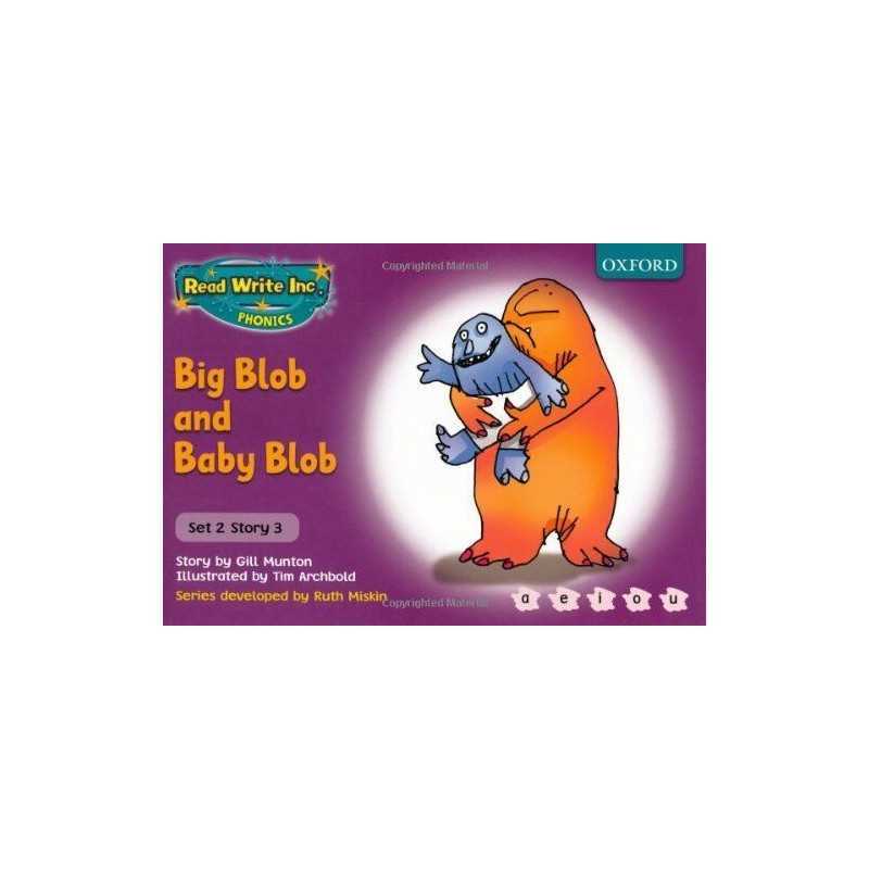 Read Write Inc. Phonics: Purple Set 2 ..., Munton, Gill