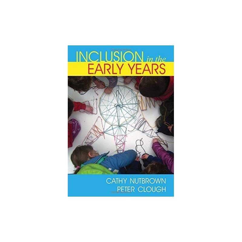 Inclusion in the Early Years: Critical Analyses and... by Peter Clough Paperback