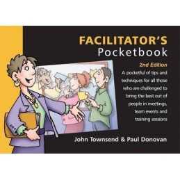 Facilitators Pocketbook by Paul Donovan Paperback Book