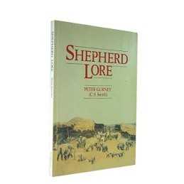 Shepherd Lore: Last Years of Traditional Shepherdin... by Gurney, Peter Hardback