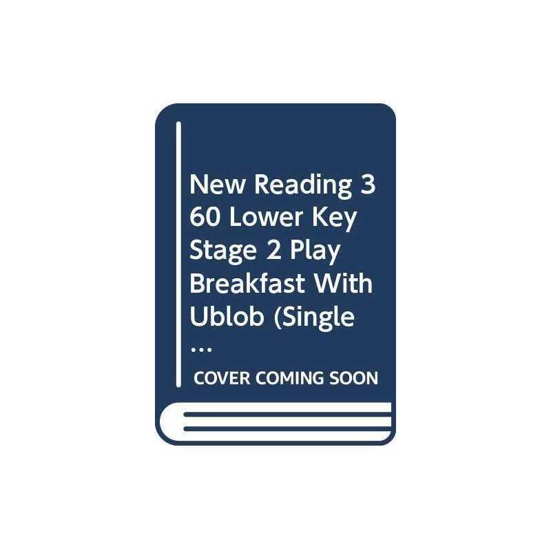 Breakfast with Ublob - Single Copy (Ginn New Reading 360 Lower Key ... Paperback
