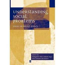 Understanding Social Problems: Issues in Social Policy Paperback Book