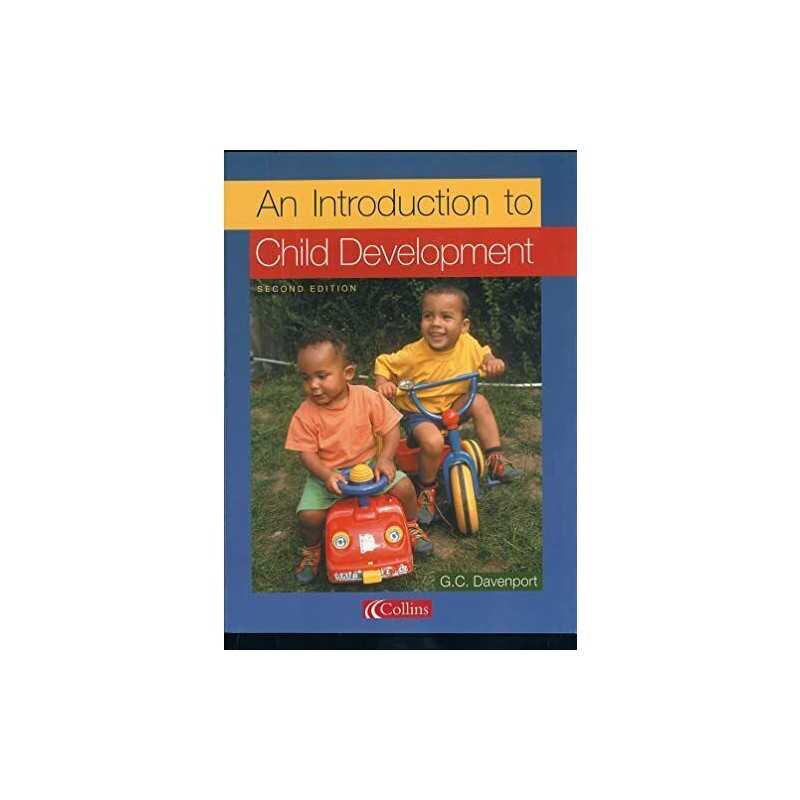Introduction to Child Development by Davenport, G.C. Paperback Book