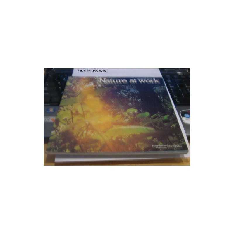 Nature at Work (Natural History Series), British Museum