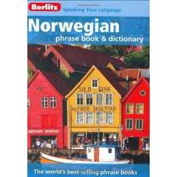 Norwegian Berlitz Phrase Book (Berlitz Phrase Books) by Lorraine Sova Paperback