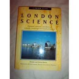 London Science: Museums, Libraries and Places of Sc... by Rosen, Sylvia Hardback