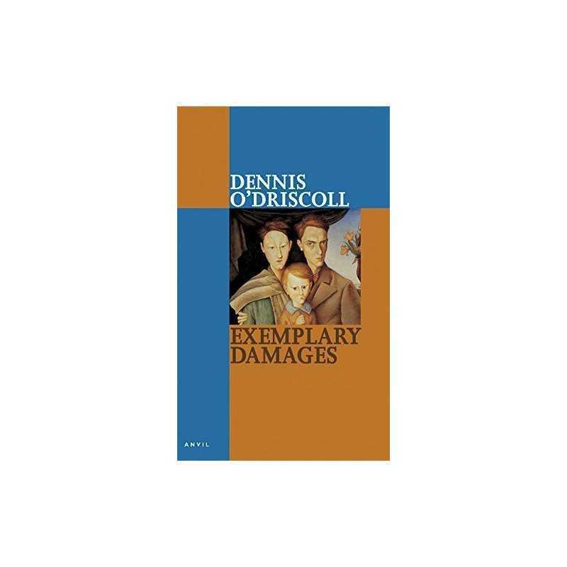 Exemplary Damages by ODriscoll, Dennis Paperback Book