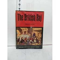 British Raj (Documentary History S.) by Judd, Denis Hardback Book  Fast