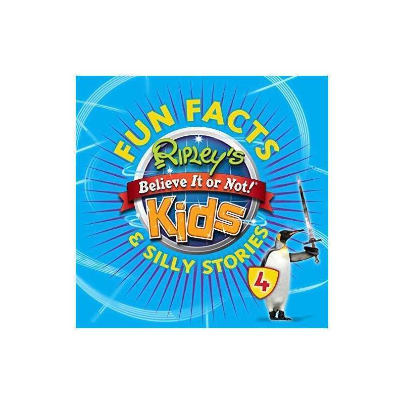 Ripleys Fun Facts & Silly Stories 4, 4 Book