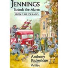 Jennings Sounds the Alarm: Seven Pl..., Buckeridge, Ant