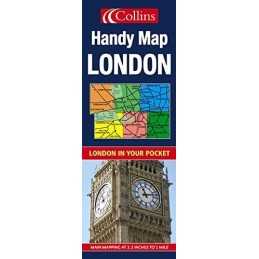 Handy Map London