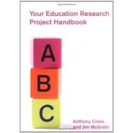 Your Education Research Project Handbook by McGrath, Dr James Paperback Book The