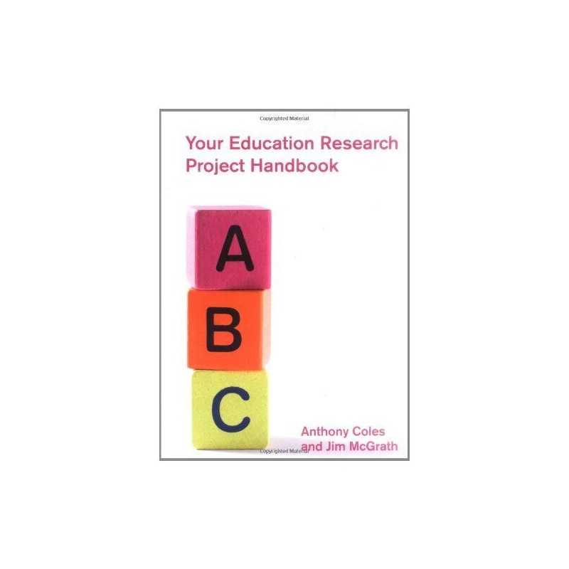 Your Education Research Project Handbook by McGrath, Dr James Paperback Book The