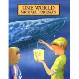 One World by Foreman, Michael Paperback Book
