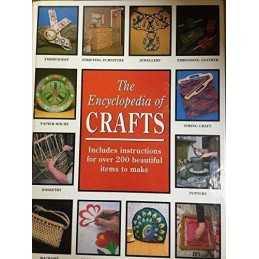 Encyclopaedia of Crafts Paperback Book
