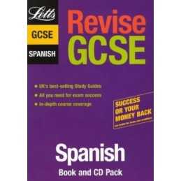 Revise GCSE Spanish, Murray, T.