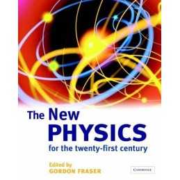 The New Physics: For the Twenty-First Century Hardback Book