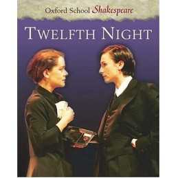 Twelfth Night (Oxford School Shakespeare) by Shakespeare, William Paperback The