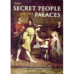 SECRET PEOPLE OF THE PALACES by Glasheen, Joan Hardback Book