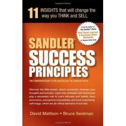 Sandler Success Principles: 11 Insights That Will Change the... by Bruce Seidman