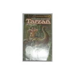 Tarzan of the Apes by Burroughs, Edgar Rice Paperback Book