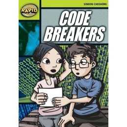 Rapid Reading: Code Breakers (Stage 6 Level 6A) by Cheshire, Simon Paperback The