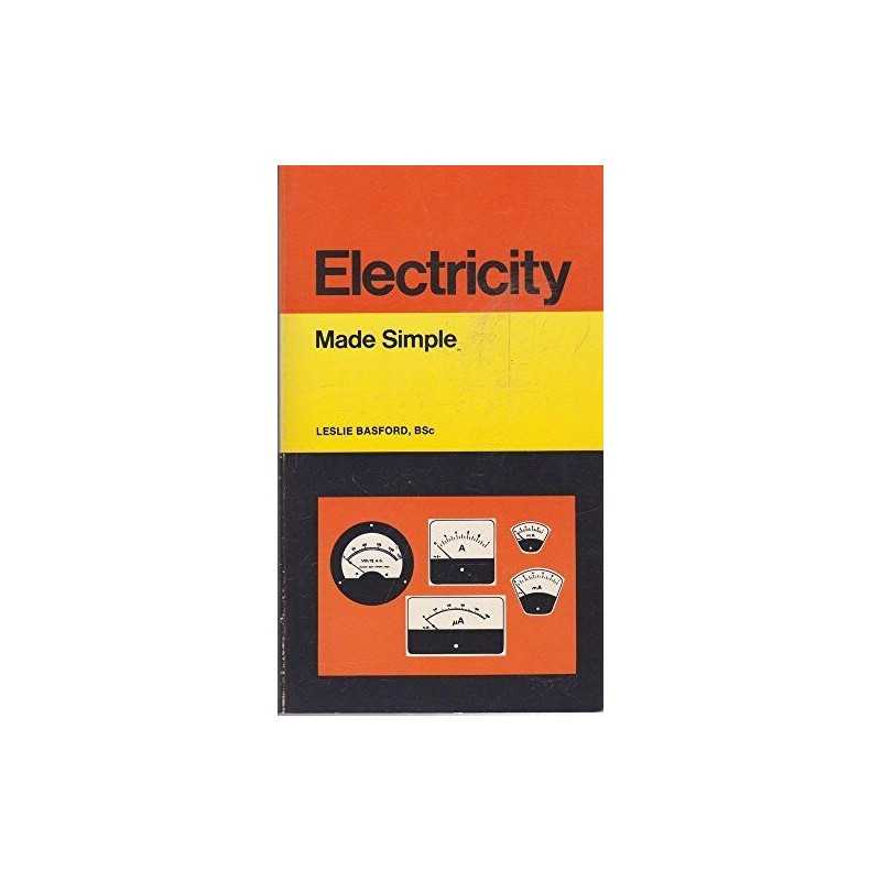 Electricity (Made Simple Books), Basford, Leslie