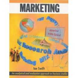 A Level Business Studies: Marketing by Swift, Ian Paperback Book  Fast