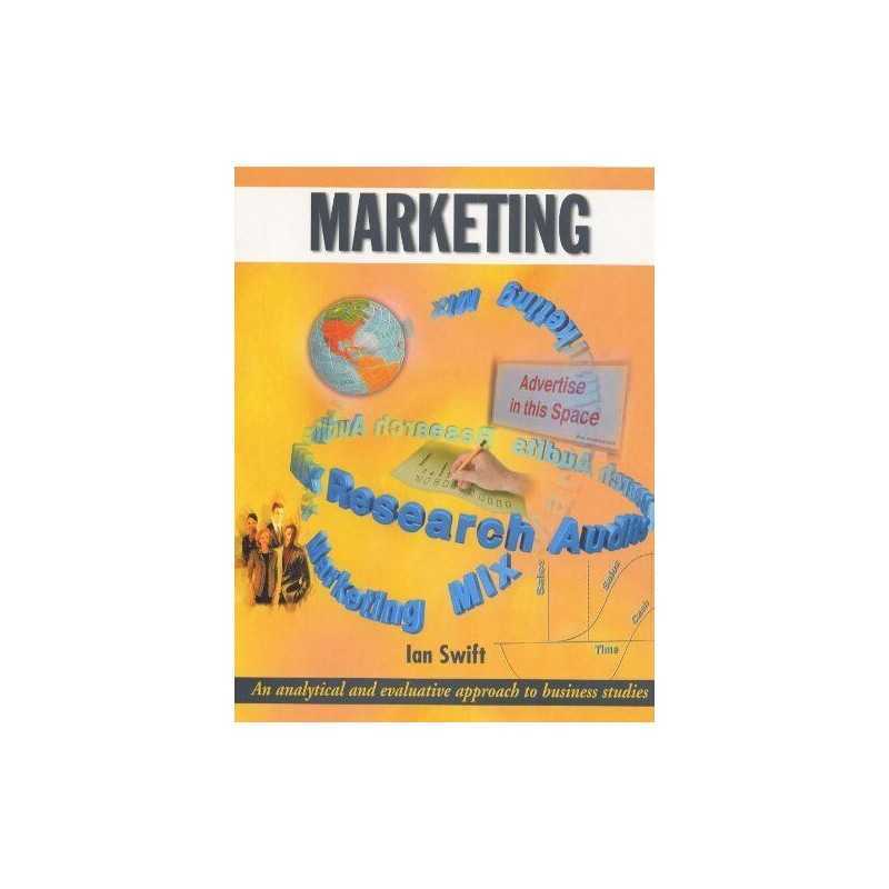 A Level Business Studies: Marketing by Swift, Ian Paperback Book  Fast