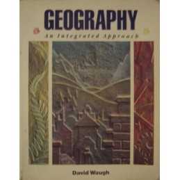 Geography: An Integrated Approach by Waugh, David Spiral bound Book