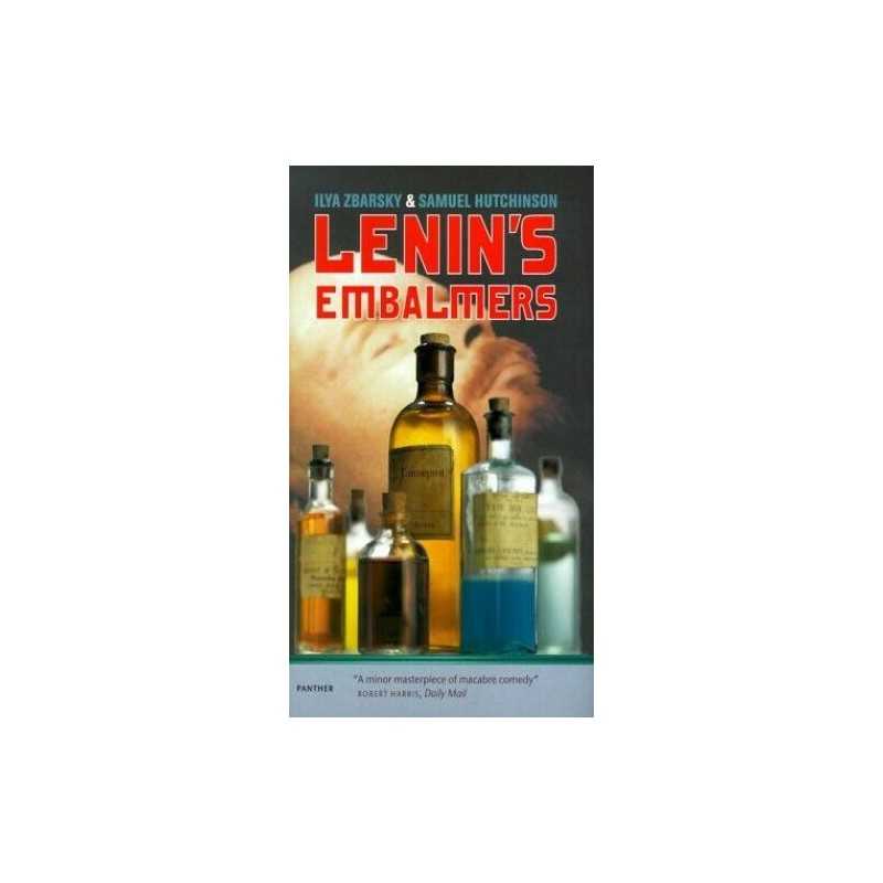 Lenins Embalmers (Panther) by Zbarsky, Ilya Paperback Book