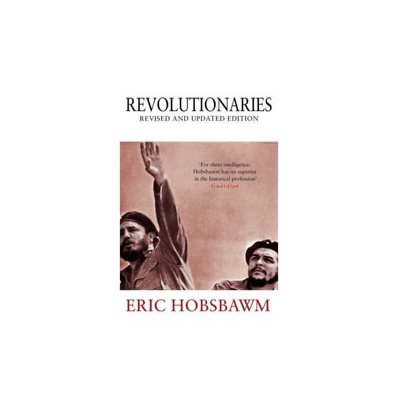 Revolutionaries - 9780349120560