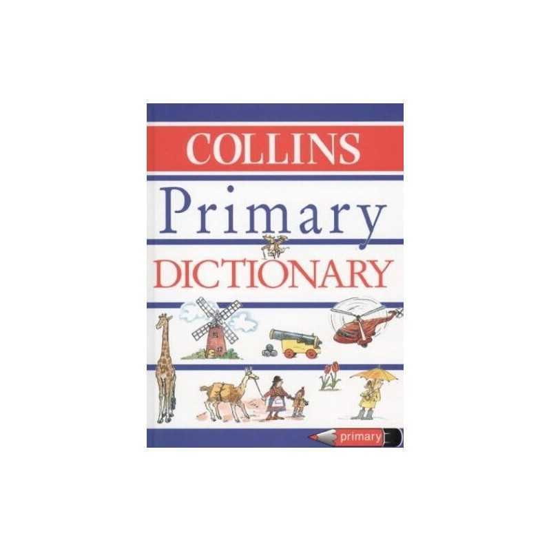 Collins Primary Dictionary Hardback Book