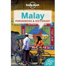 Lonely Planet Malay Phrasebook & Dictionary by Keeney, Susan Book  Fast