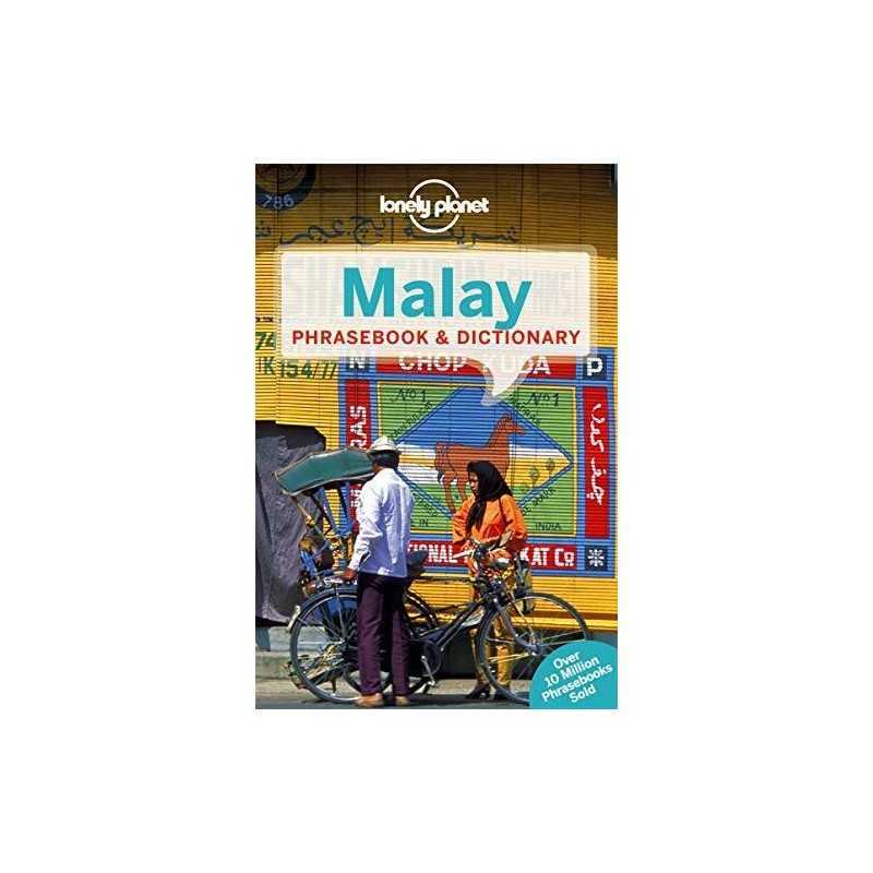 Lonely Planet Malay Phrasebook & Dictionary by Keeney, Susan Book  Fast