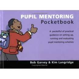 Pupil Mentoring Pocketbook (Teachers Pocketbooks) by Langridge, Kim Paperback