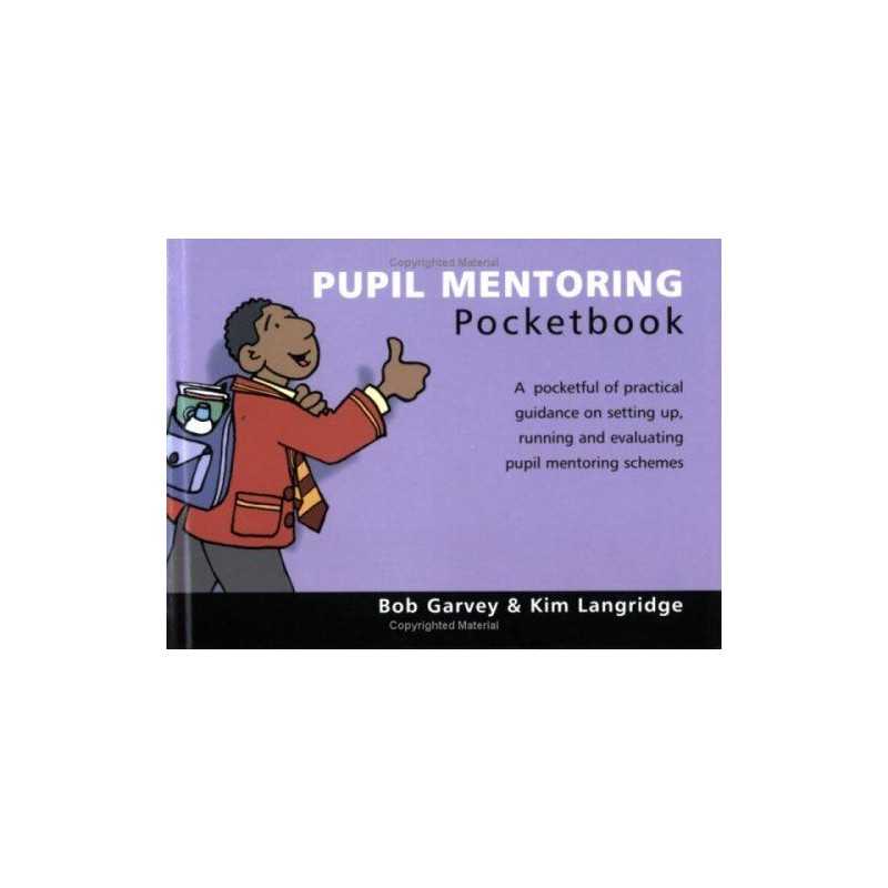 Pupil Mentoring Pocketbook (Teachers Pocketbooks) by Langridge, Kim Paperback