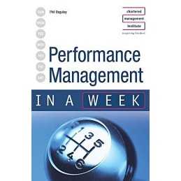 Performance Management in a week 2nd edition (IAW) by Baguley, Phil Paperback