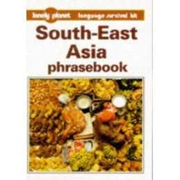 South East Asia (Lonely Planet Phrasebook), etc.