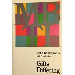 Gifts Differing, Myers, Peter B.
