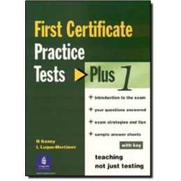 Practice Tests Plus FCE With Key, Luque-Mortimer, Lucre