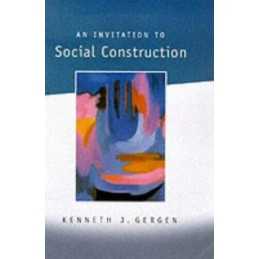An Invitation to Social Construction by Gergen, Kenneth J. Paperback Book The