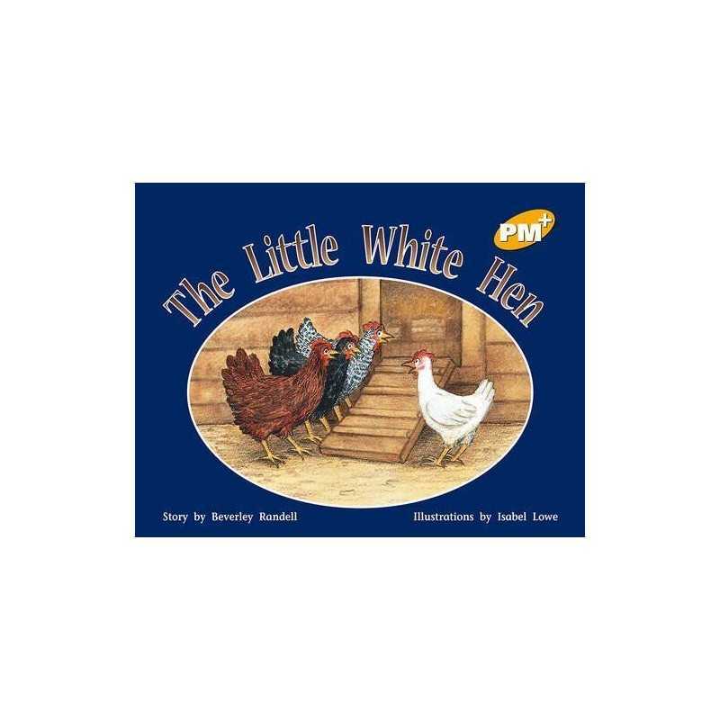 PM Plus Level 8 Mixed Pack X10 Yellow: The Little W... by Randell, Beverley Book