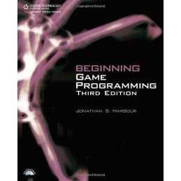Beginning Game Programming, Third Edition, HARBOUR