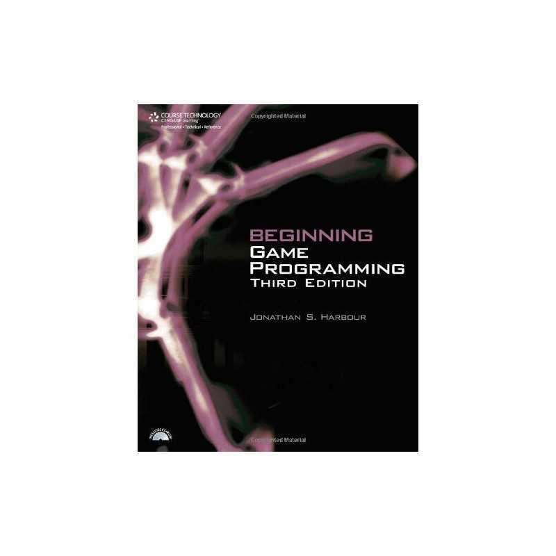 Beginning Game Programming, Third Edition, HARBOUR