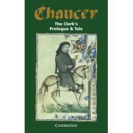 The Clerks Prologue and Tale (Selected Tales ... by Chaucer, Geoffrey Paperback