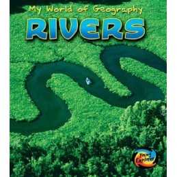 Rivers (Young Explorer: My World of Ge..., Vicky Parker