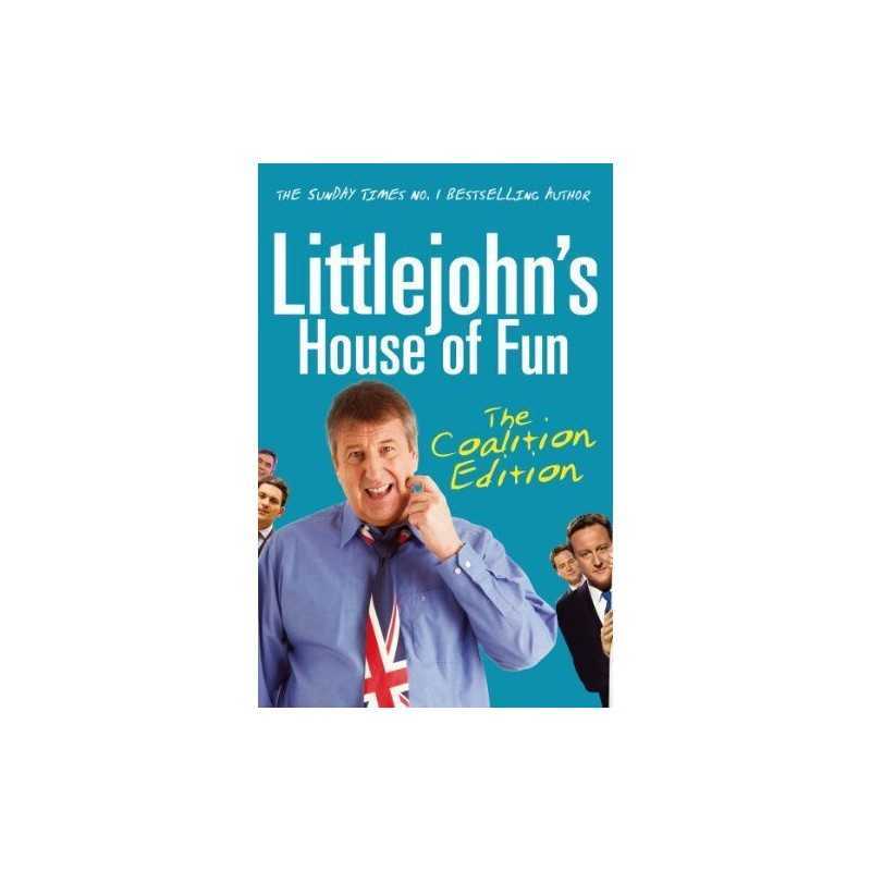 Littlejohns House of Fun: The Coalition Edi... by Littlejohn, Richard Paperback